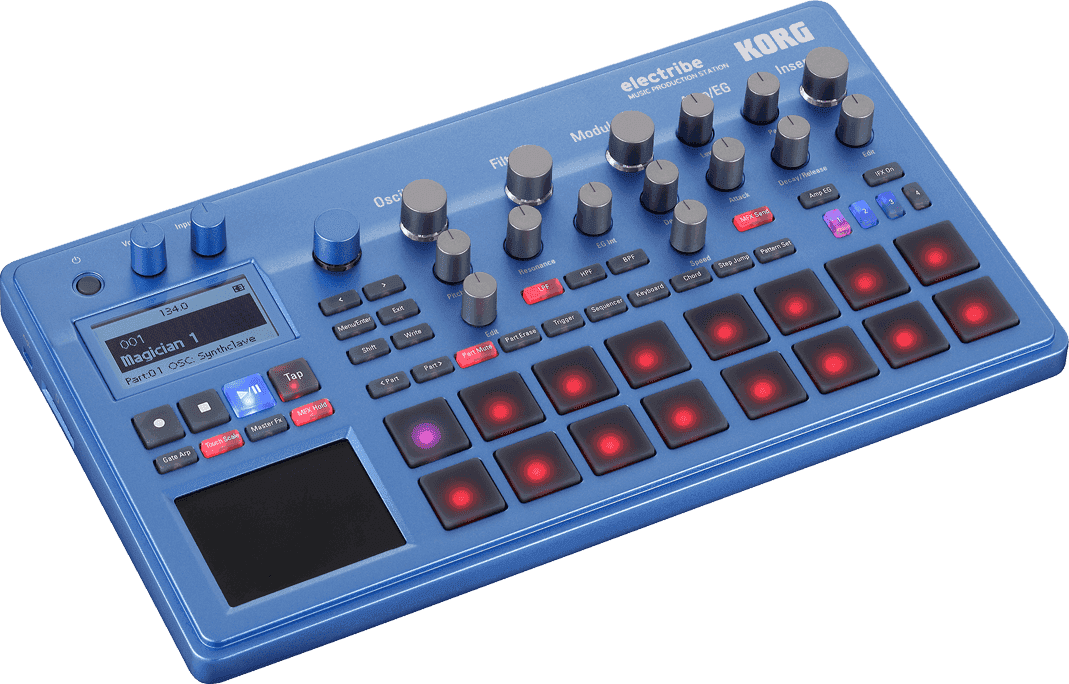 DJ Electribe 2