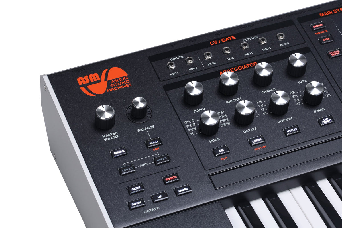 Hydrasynth Deluxe