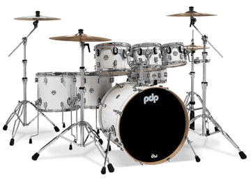 Studio 22 Concept Maple Pearlescent White