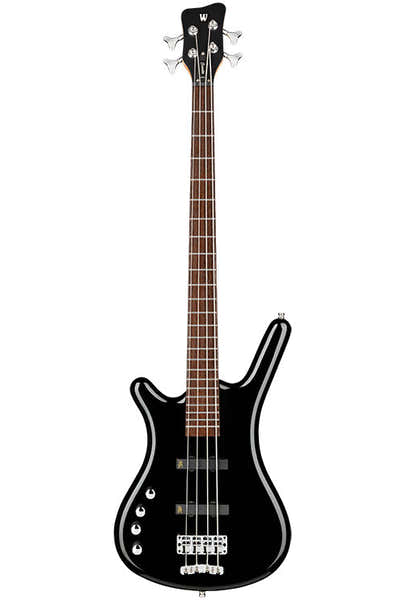 Warwick Bass Corvette Basic 4 LH Solid Black