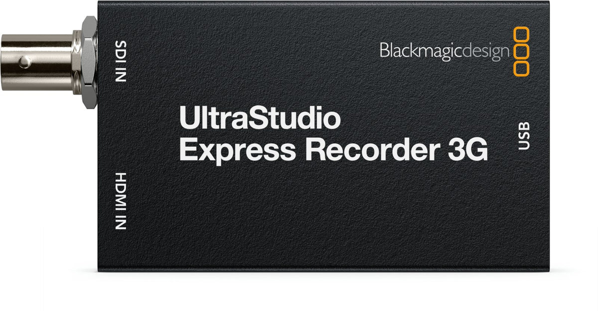 UltraStudio Express Recorder 3G