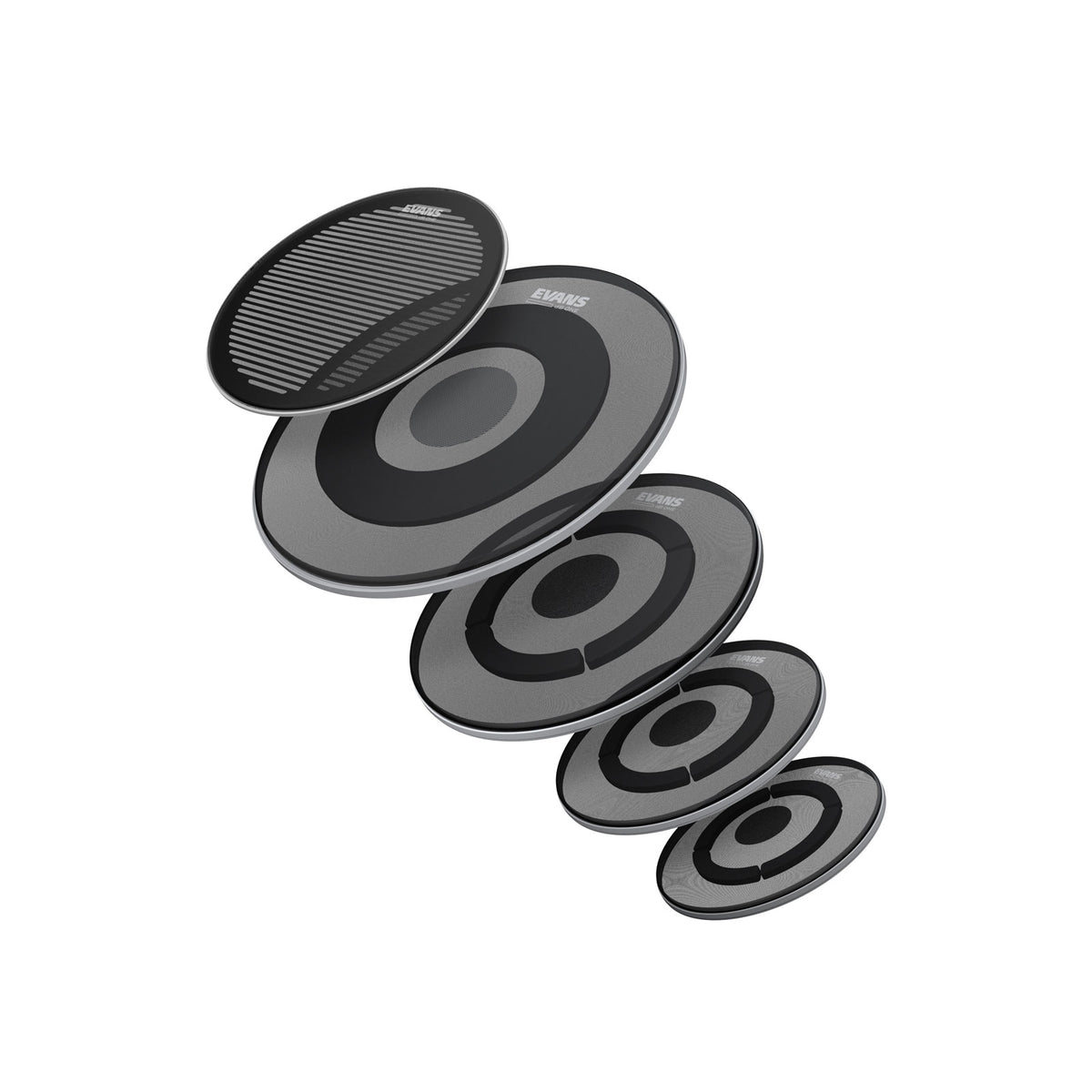 Pack Peaux Rock System DB One 10/12/16/14/ 22