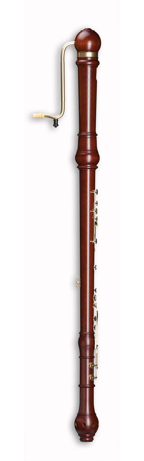 Denner Grande Basse 566 - Poirier (doigté Baroque)