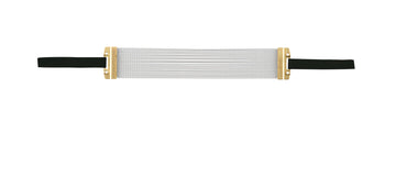 MS20RL13C Snappy Snare HI-carbon Steel 20 Brins 13