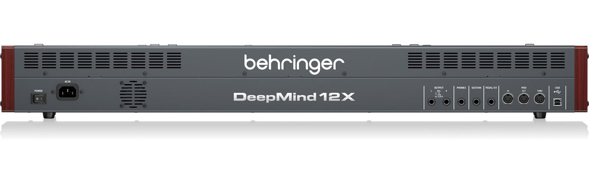 Deepmind 12X