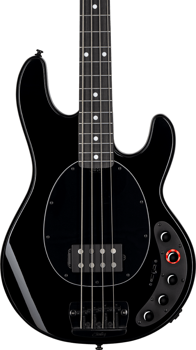 Dark Ray Stingray Avec Électronique Darkglass
