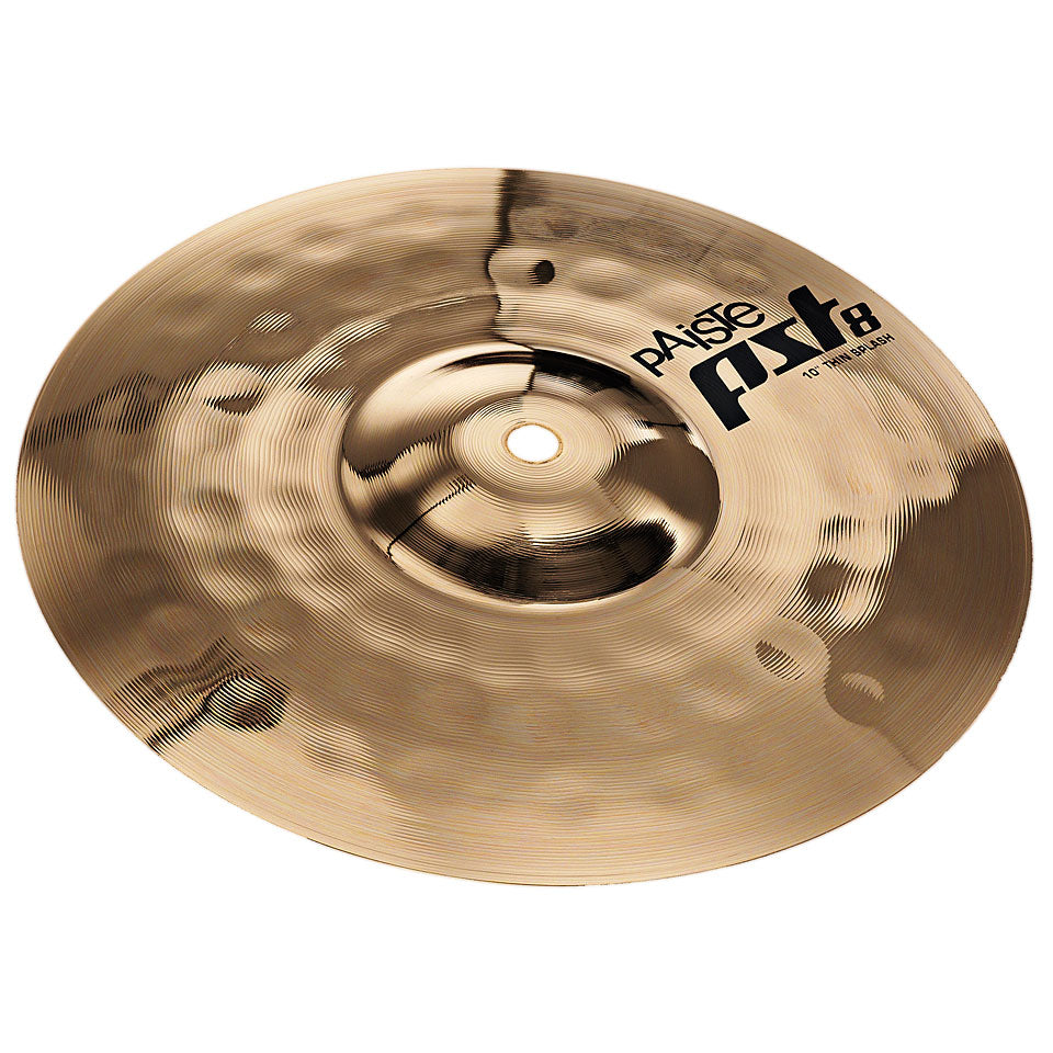 Paiste PST8 Reflector 10" Thin Splash