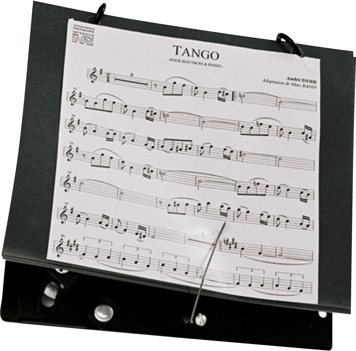 SML Paris Porte-partitions Trombone