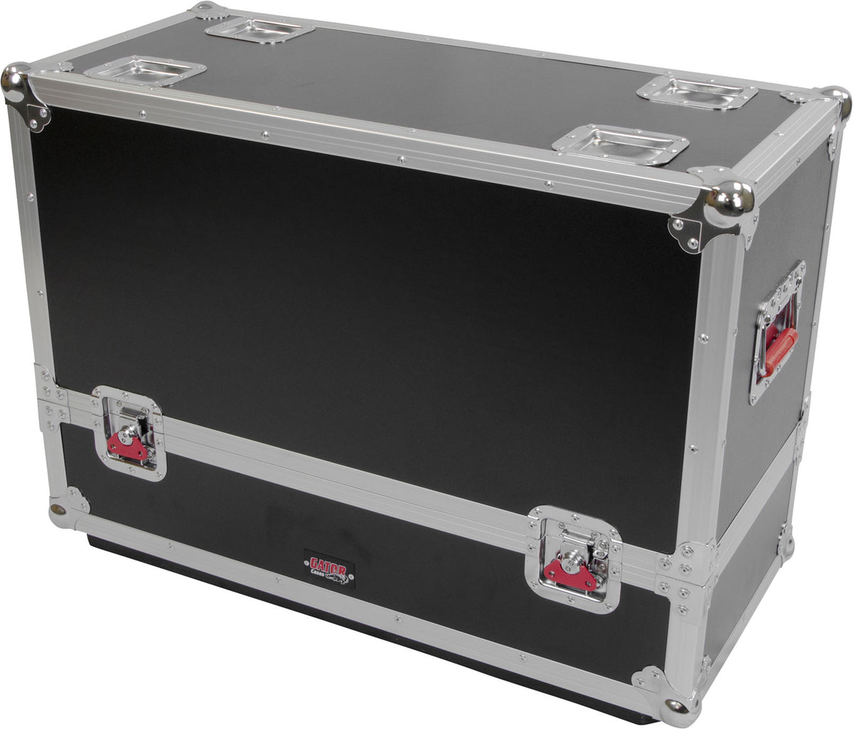 Bois G-tour Pour Deux Enceintes QSC K10
