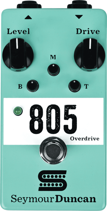 Effects 805 Od Overdrive