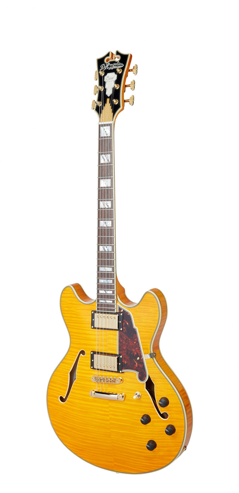 Excel DC Vintage Natural - STOCK B