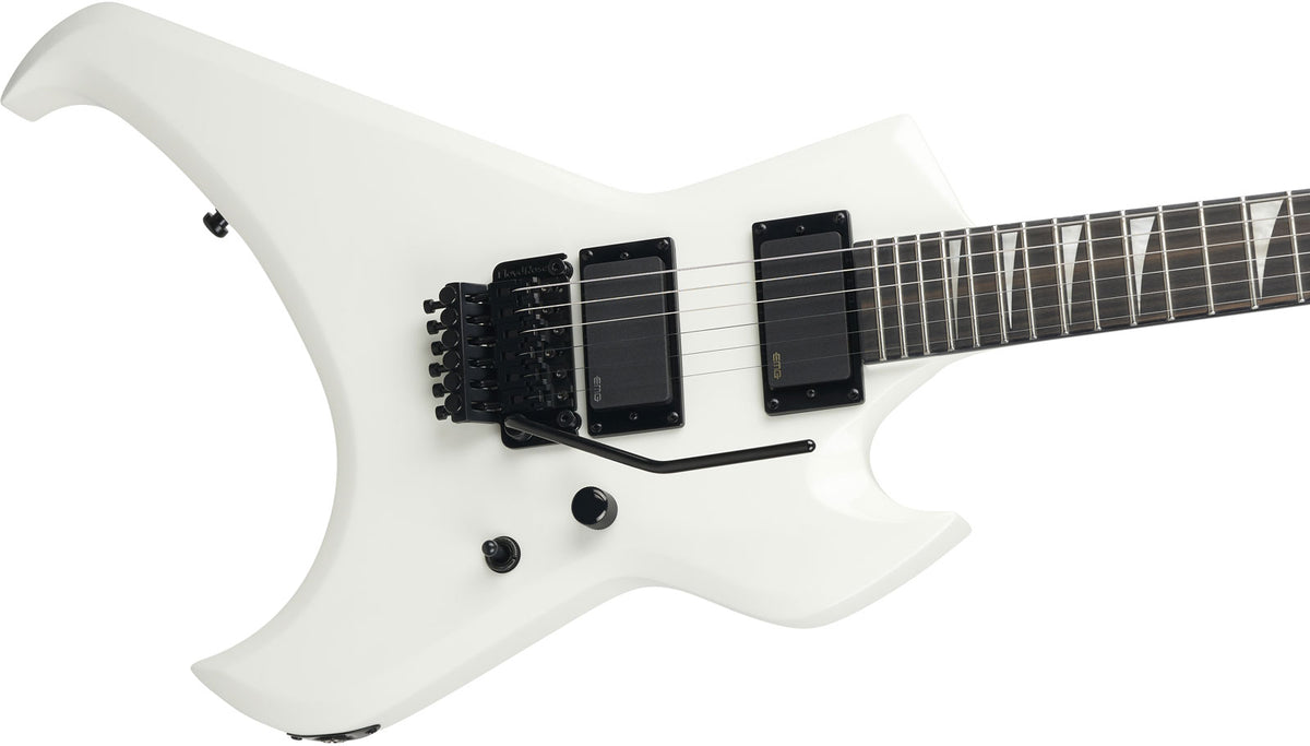 Death Angel Signature Rob Cavestany Pro Series EBO Snow White