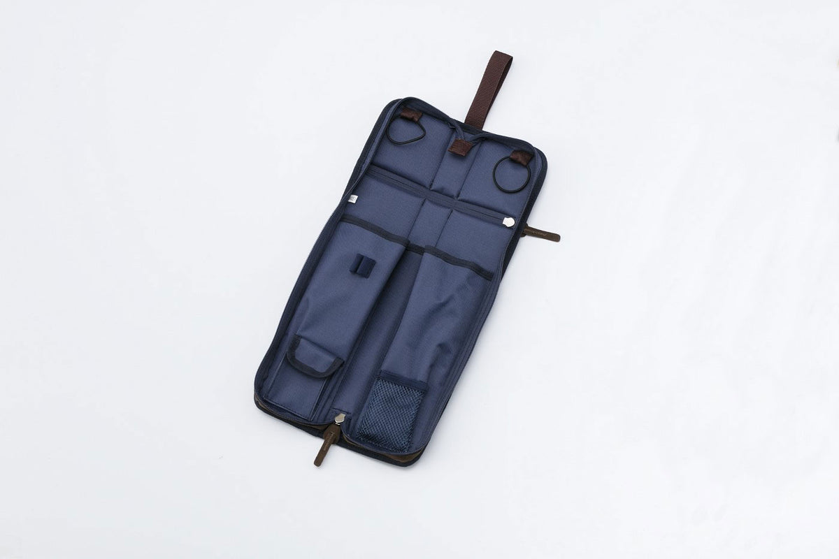 TSB12NB - Sac Baguettes 6 Paires - Navy Blue
