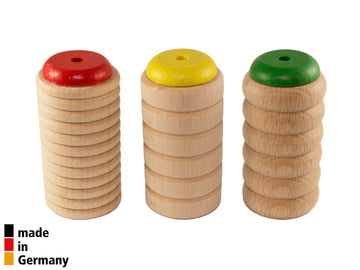 Set De 3 Scrapy Shakers - 1+