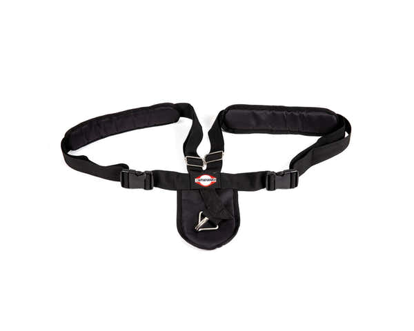Contemporanea Sangle Harnais Luxe Timbal 1 Crochet Ouvert