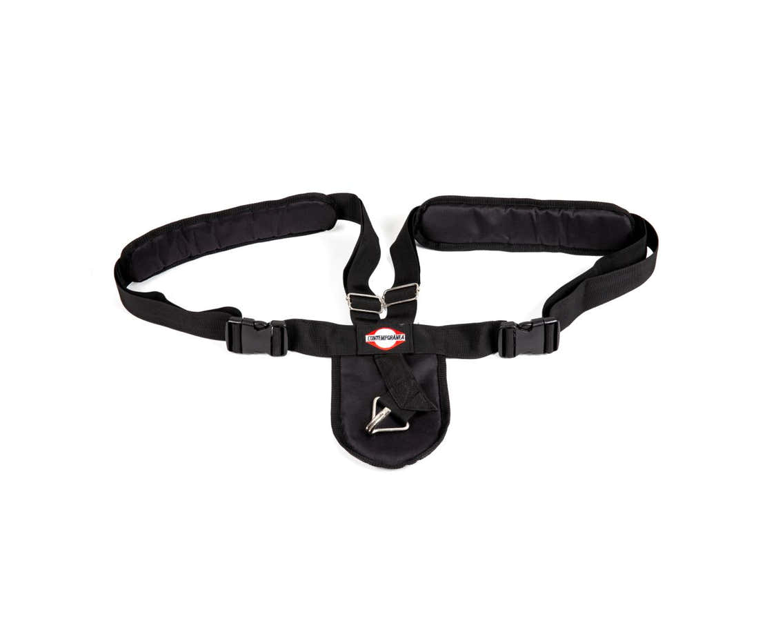 Sangle Harnais Luxe Timbal 1 Crochet Ouvert