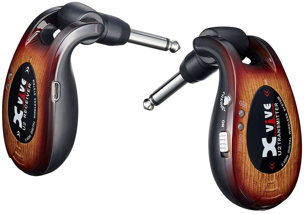 XVive Système HF U2 Sunburst Ed.limitee