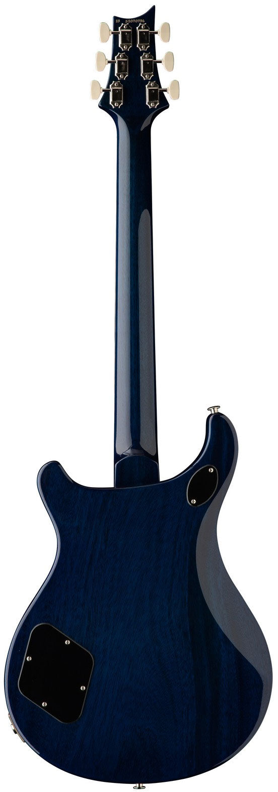 Mccarty 594 S2 Faded Gray Black Blue Burst