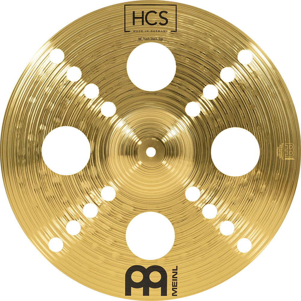 Meinl Charleston HCS 16" Trash Stack