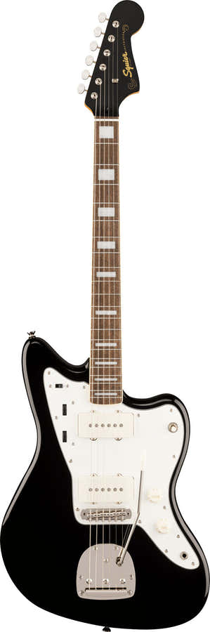 Jazzmaster FSR Classic Vibe 60s LRL Black