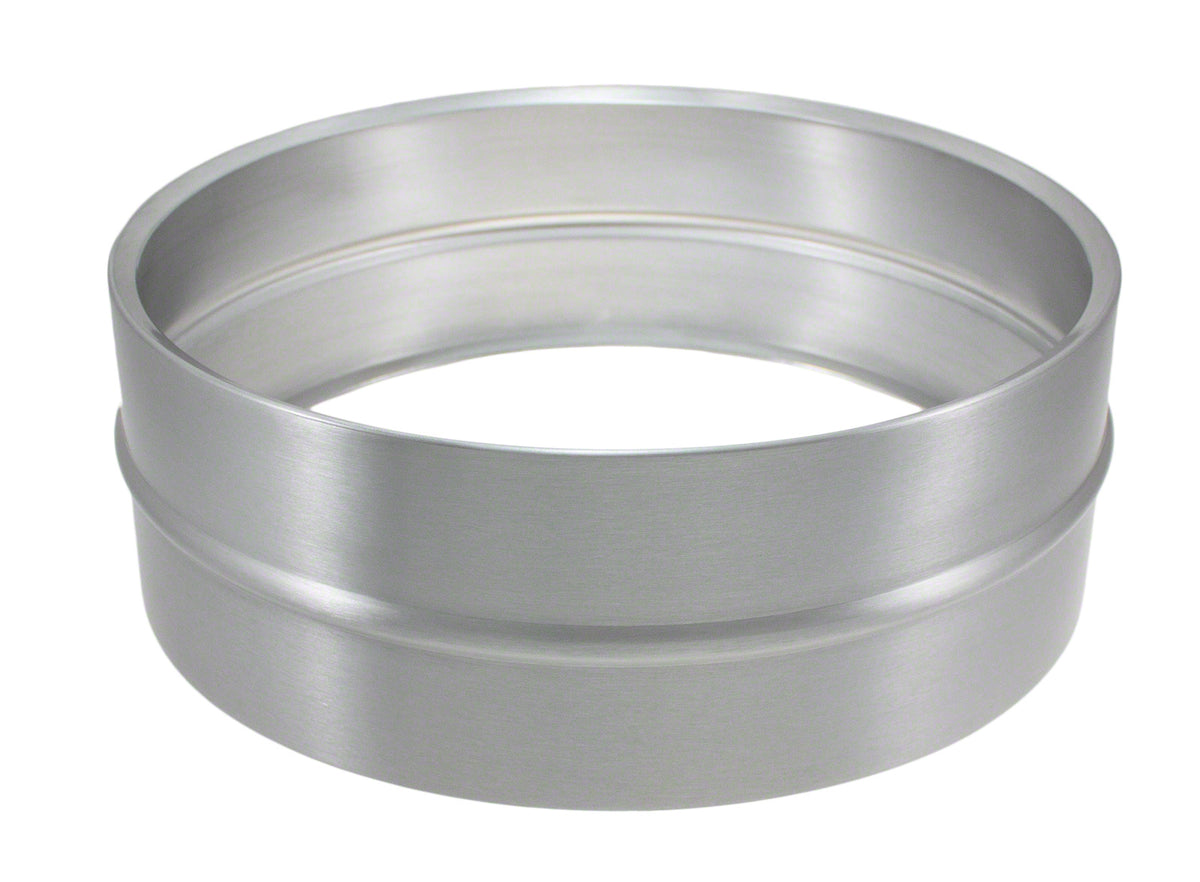 SAL1405 - 14" X 5" Fût Aluminium - Caisse Claire