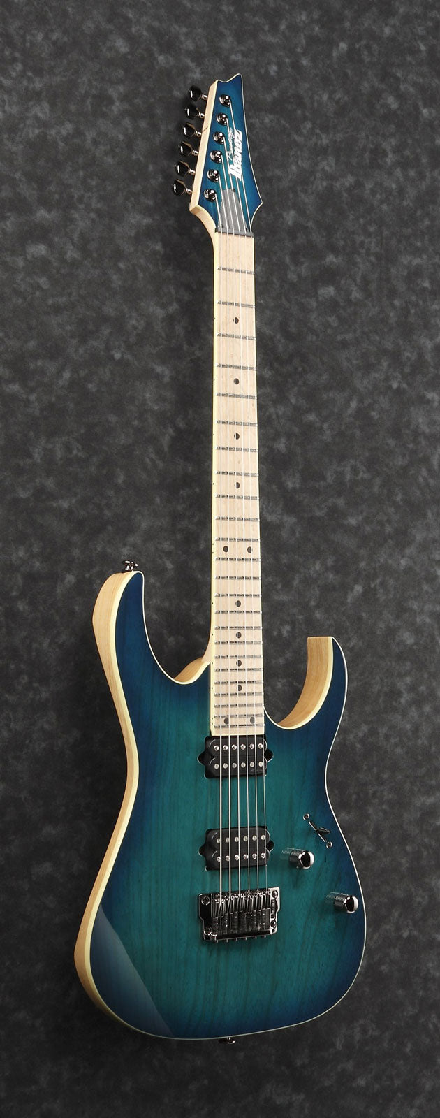 RG652AHMFX-NGB Nebula Green Burst Prestige