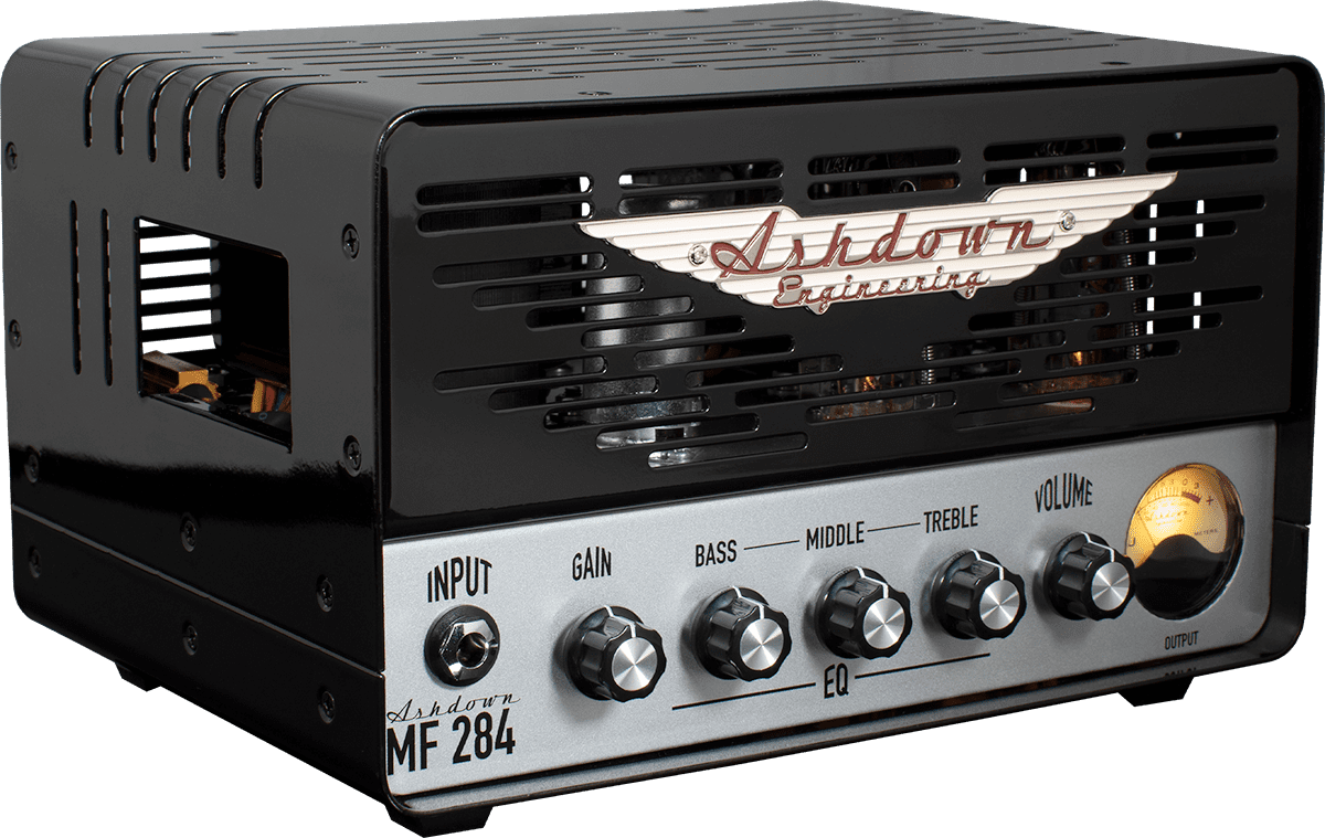MF-284-H Tête A Lampes 15W