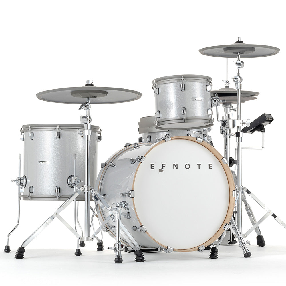 7 Standard Set (white Sparkle)