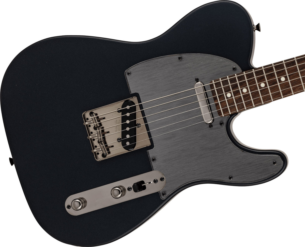 Telecaster SS HYBRID II MIJ RW Matte Phantom Black