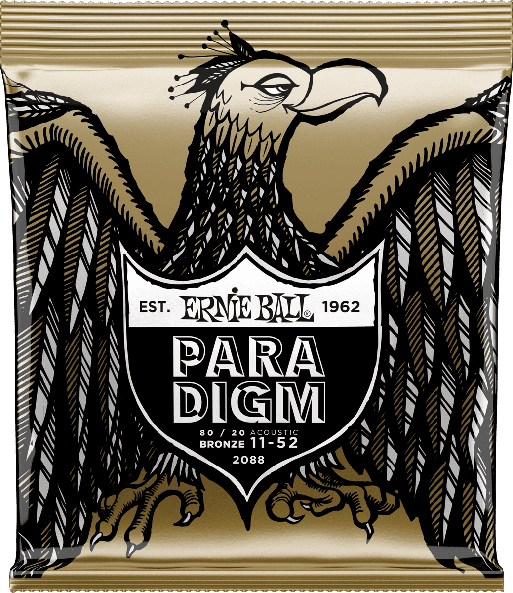 2088 Paradigm 80/20 Bronze Light 11-52