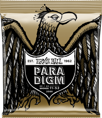 2088 Paradigm 80/20 Bronze Light 11-52