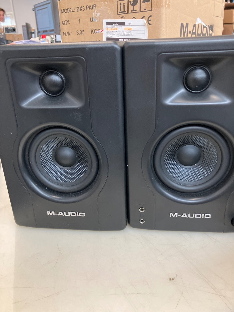 BX3D3 - Stock B