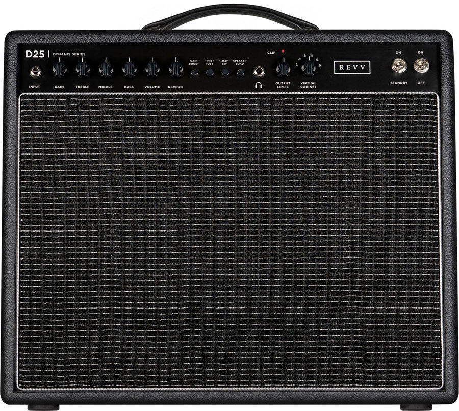 Dynamis D25 Combo