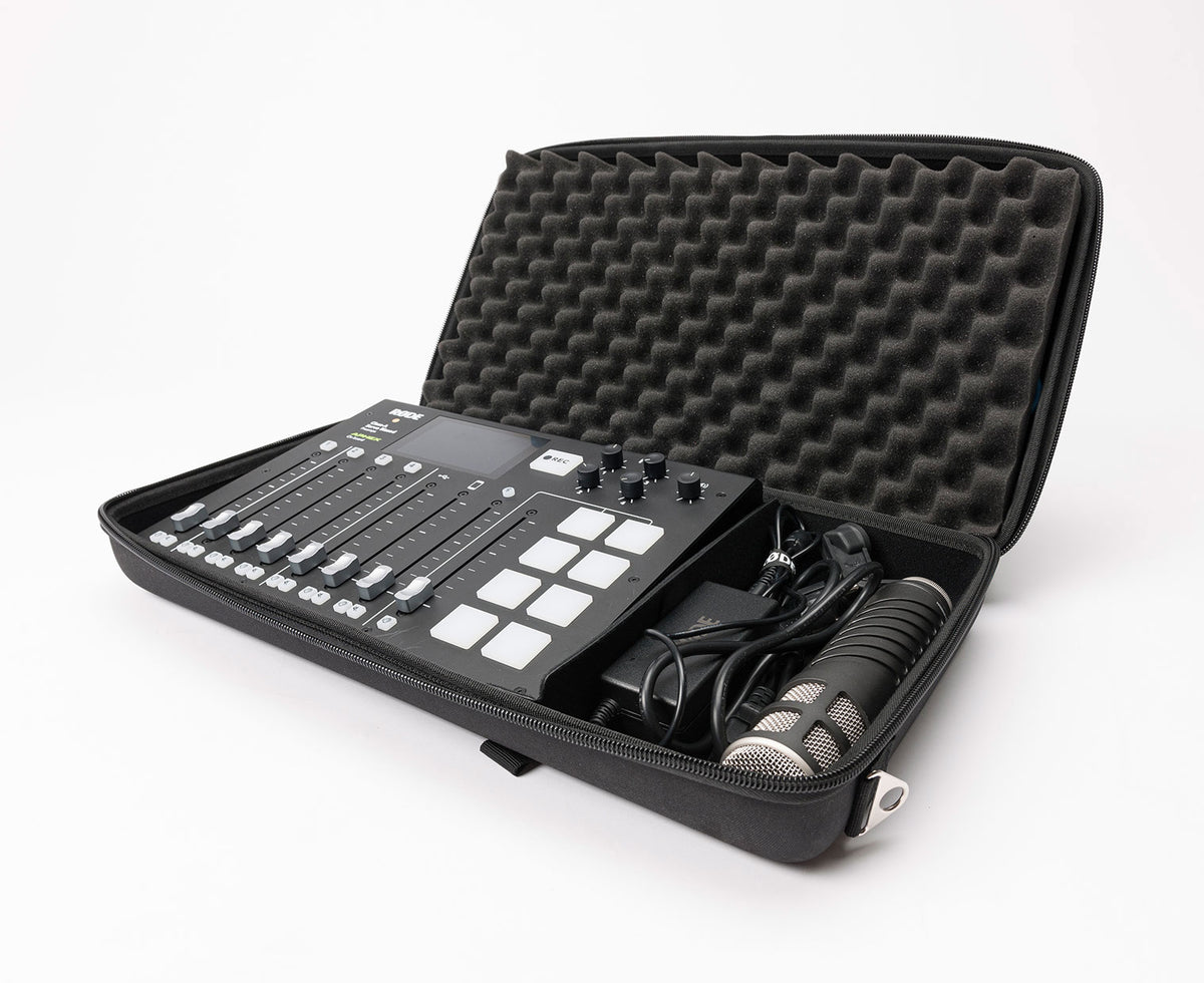 Ctrl Case Caster Pro Black/Black