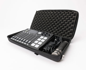 Ctrl Case Caster Pro Black/Black