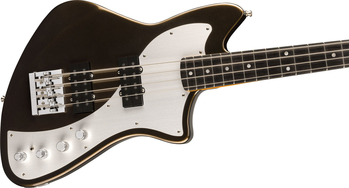 Meteora American Ultra II Bass Eb Texas Tea