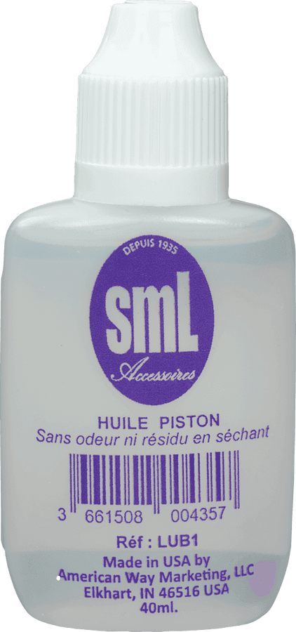 Huile Pistons (40 ml)