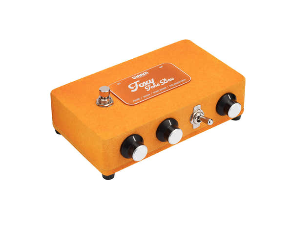 Warm Audio Foxy Tone Box