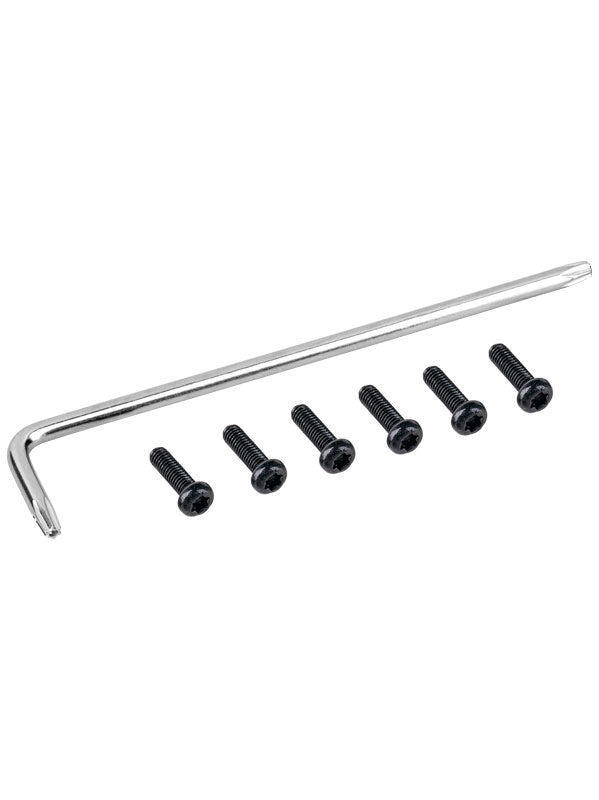 Support Brace Sécurisé Rockboard - Silver