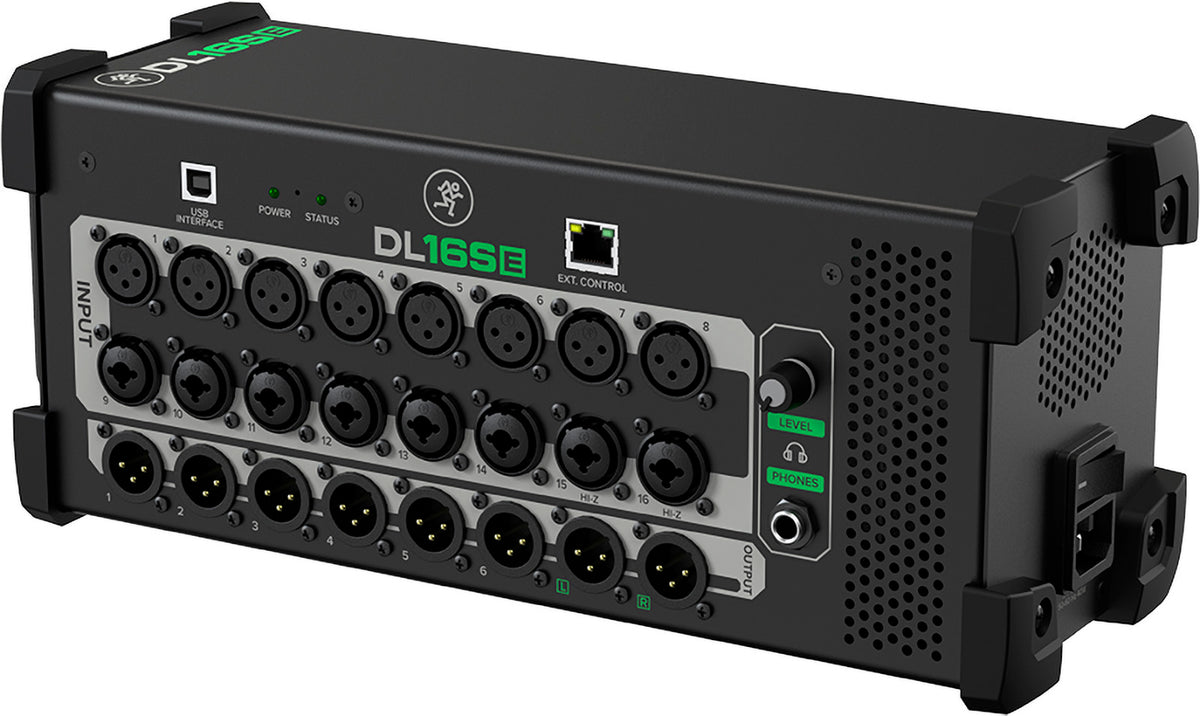 Mackie DL16SE
