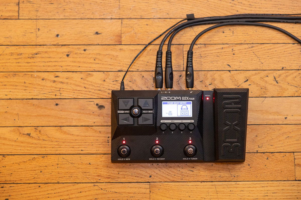 G2X Four