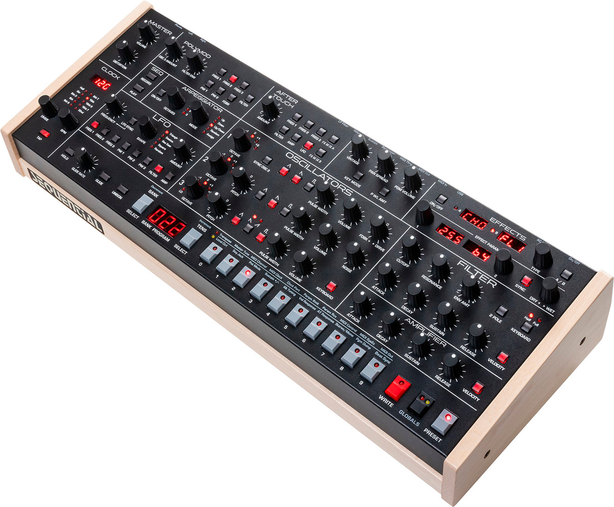 TRIGON-6 Desktop