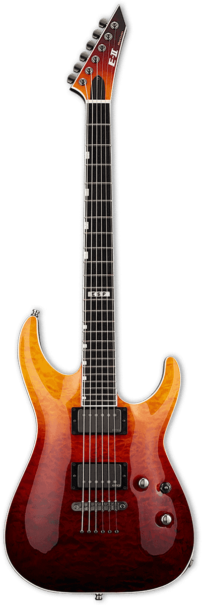 E-II Horizon NT-II Tiger Eye Amber Fade