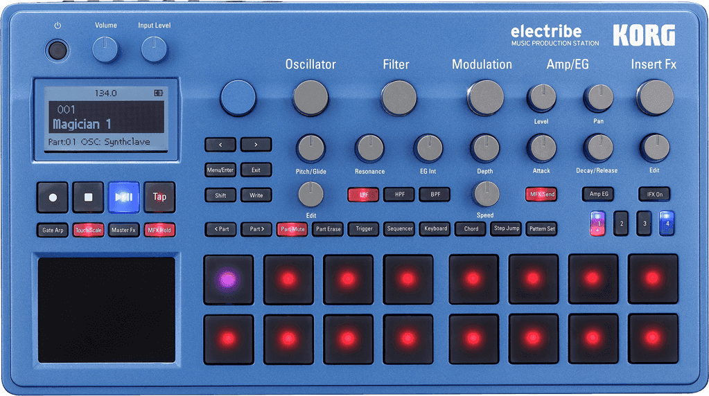 DJ Electribe 2