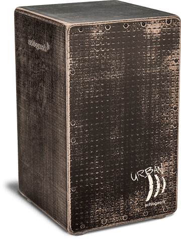 CP5230 - Cajon Urban Os Grunge Black