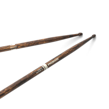 Rebound 5A Firegrain Hickory Olive Acorn En Bois