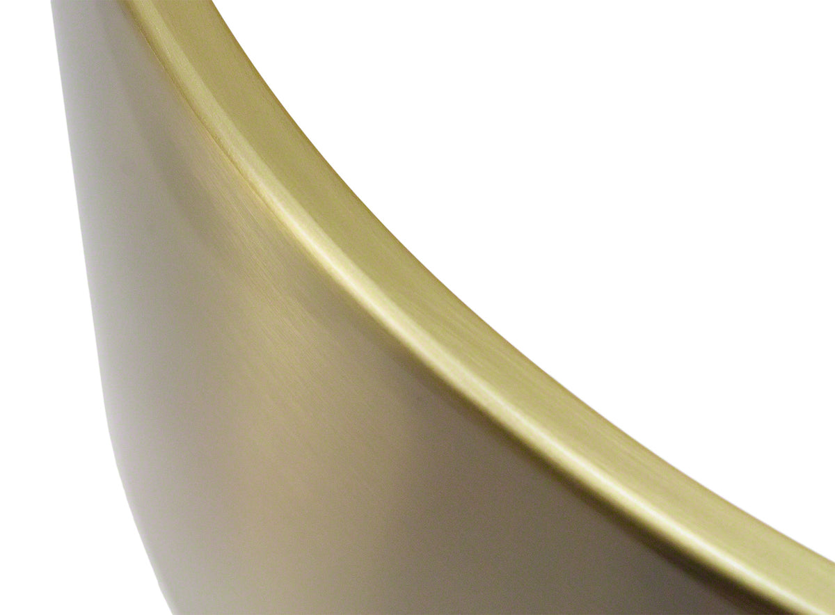 SB14065ST - 14" X 6.5" Fût Laiton - Caisse Claire