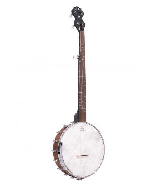 Gold Tone CC-OT Cripplecrk Old Time Banjo Pack