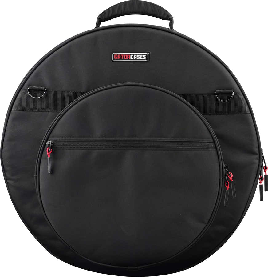 Housse G-ICON pour 8 cymbales jusqu'à 24"