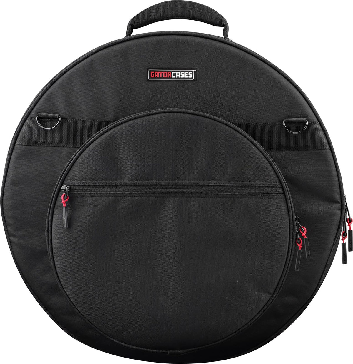 Housse G-ICON pour 8 cymbales jusqu'à 24"